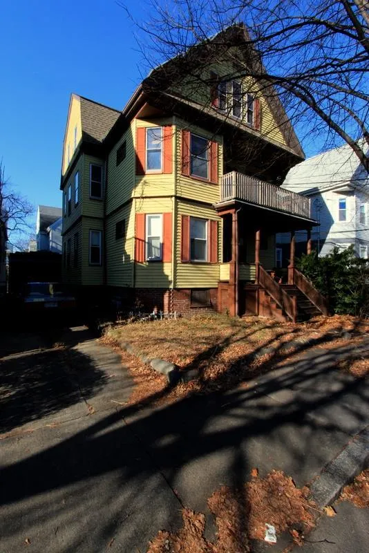 92 Rogers Ave, Powder House Square