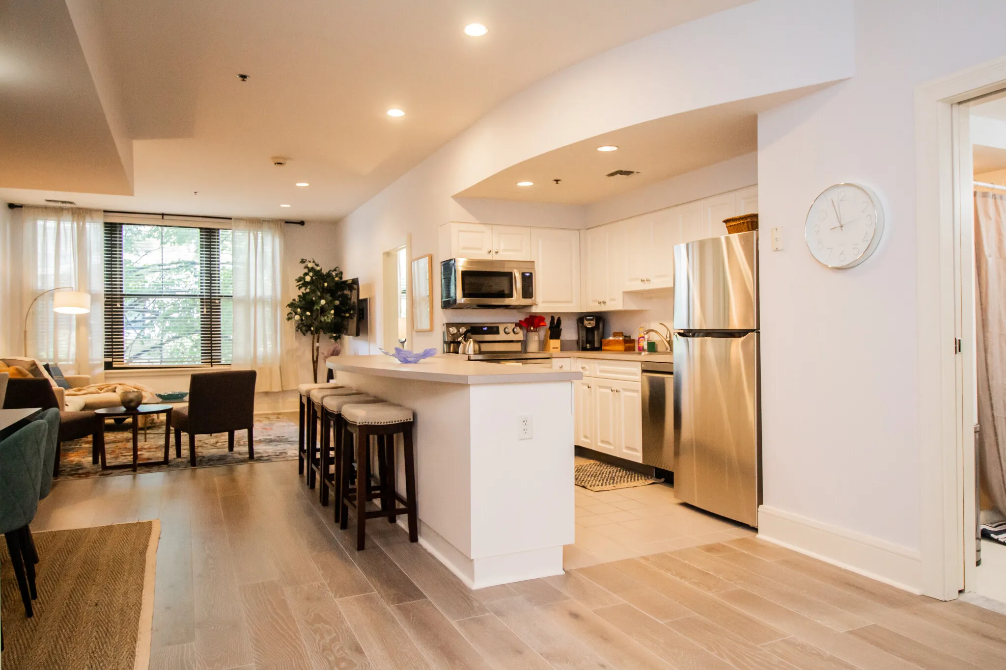 1287 Washington St, South End