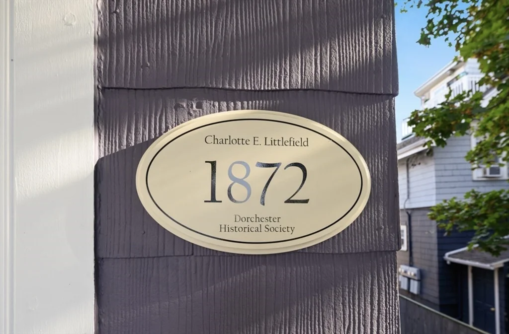 55 Sawyer, Dorchester