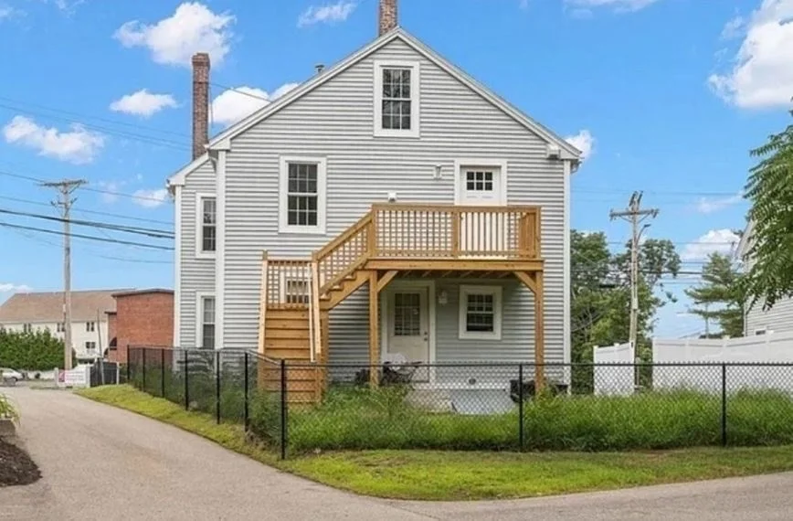 199 Andover, Ballardvale