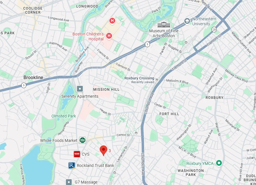 87 Sheridan St, Jamaica Plain