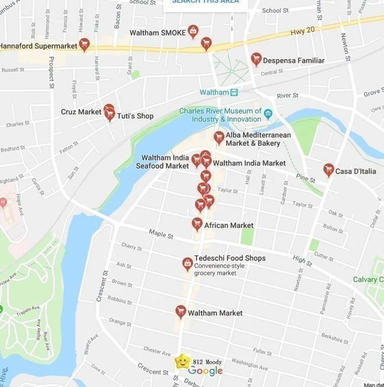 812 Moody St, South Side