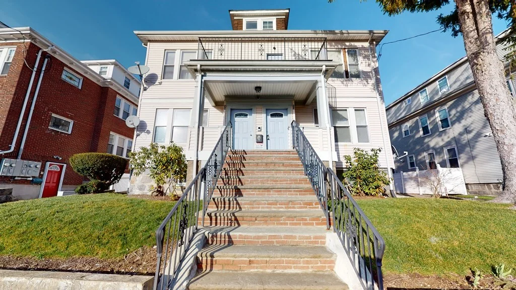 55 Hazelton St, Mattapan