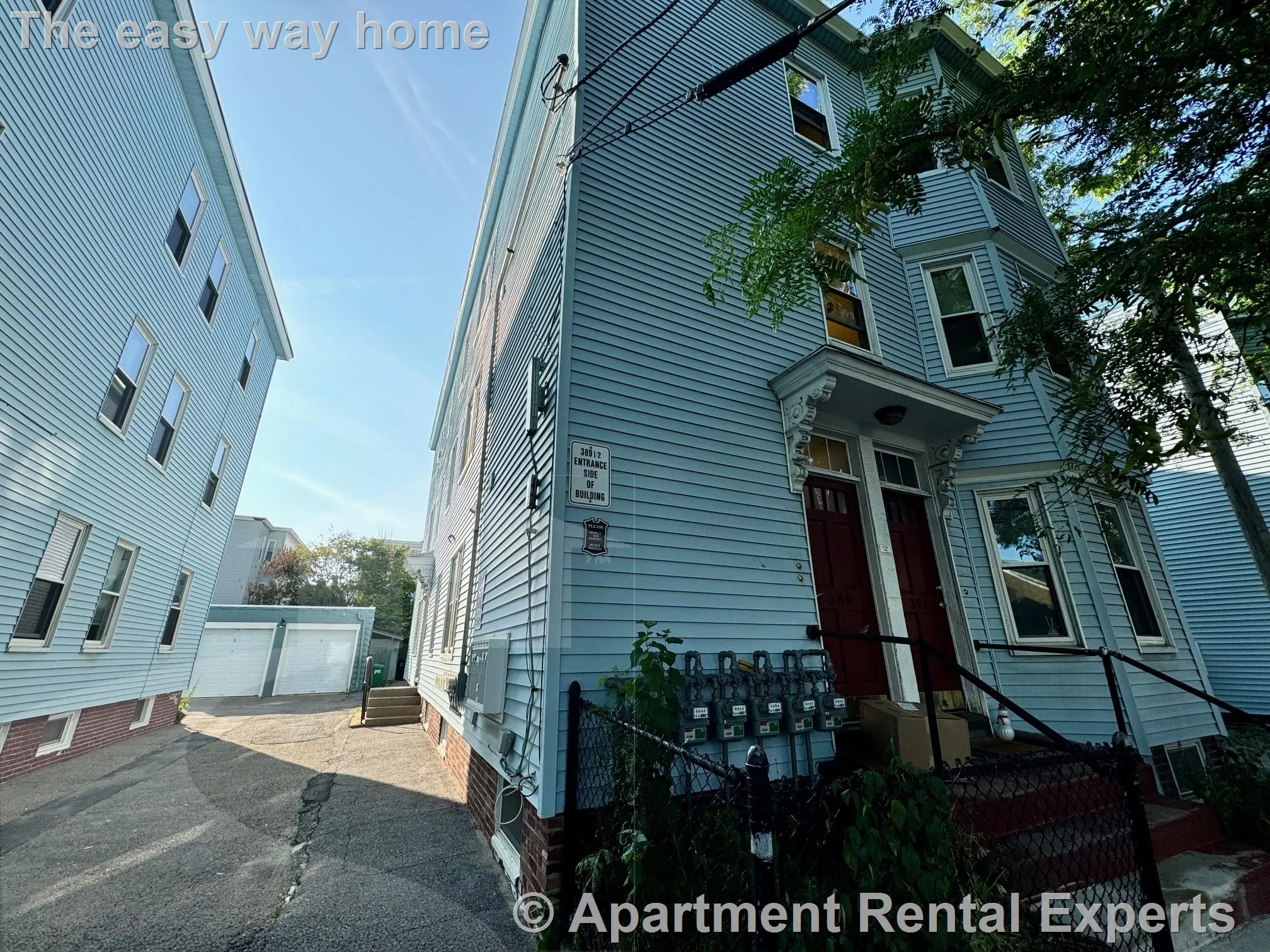389.5 Columbia St, Inman Square