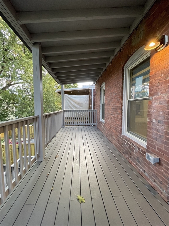 43 Saxton, Dorchester