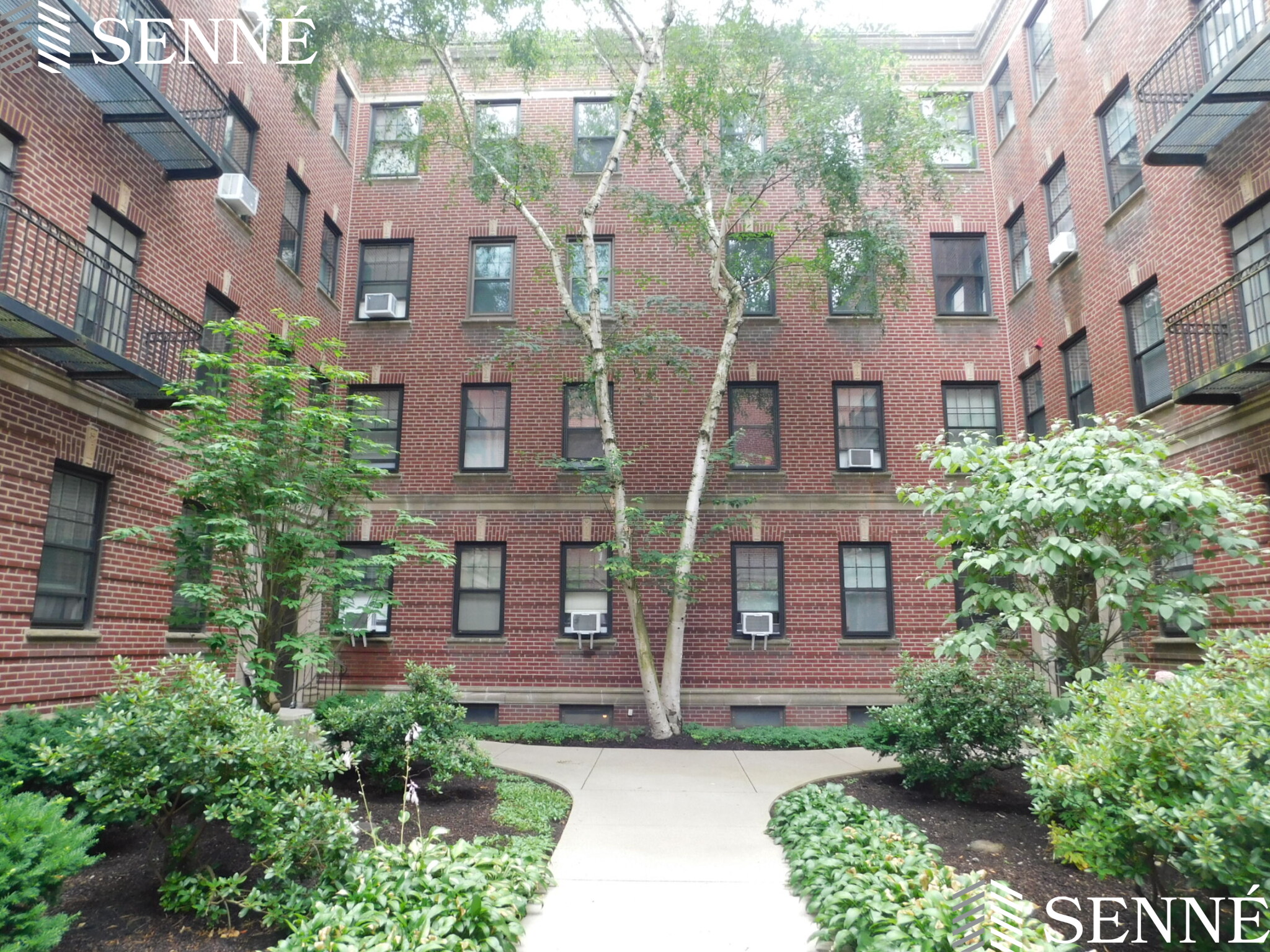 36 Linnaean St, Neighborhood Nine