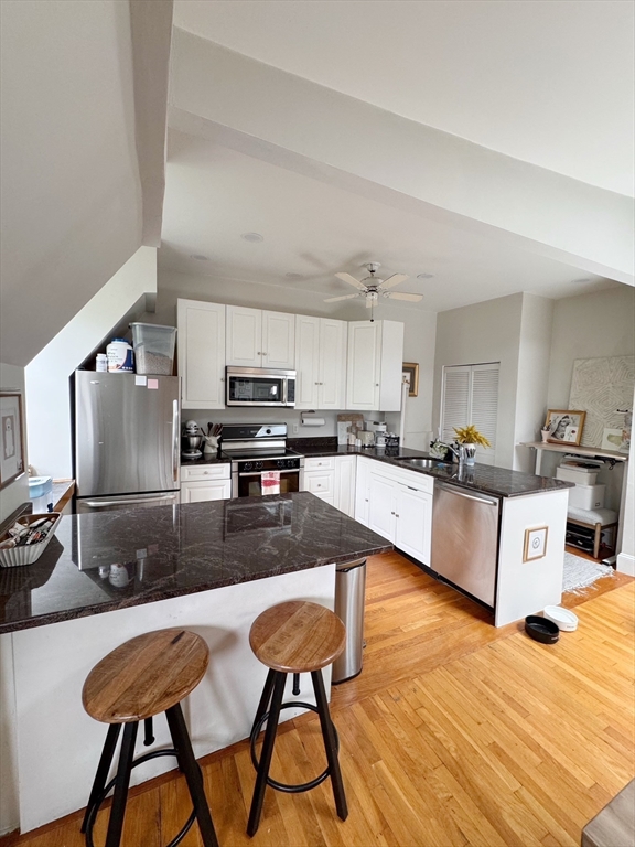 8 Worcester Sq, South End