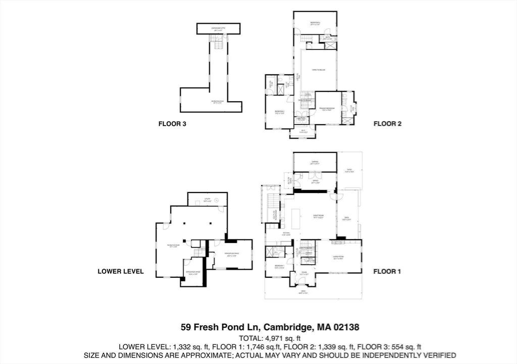 59 Fresh Pond Ln, West Cambridge