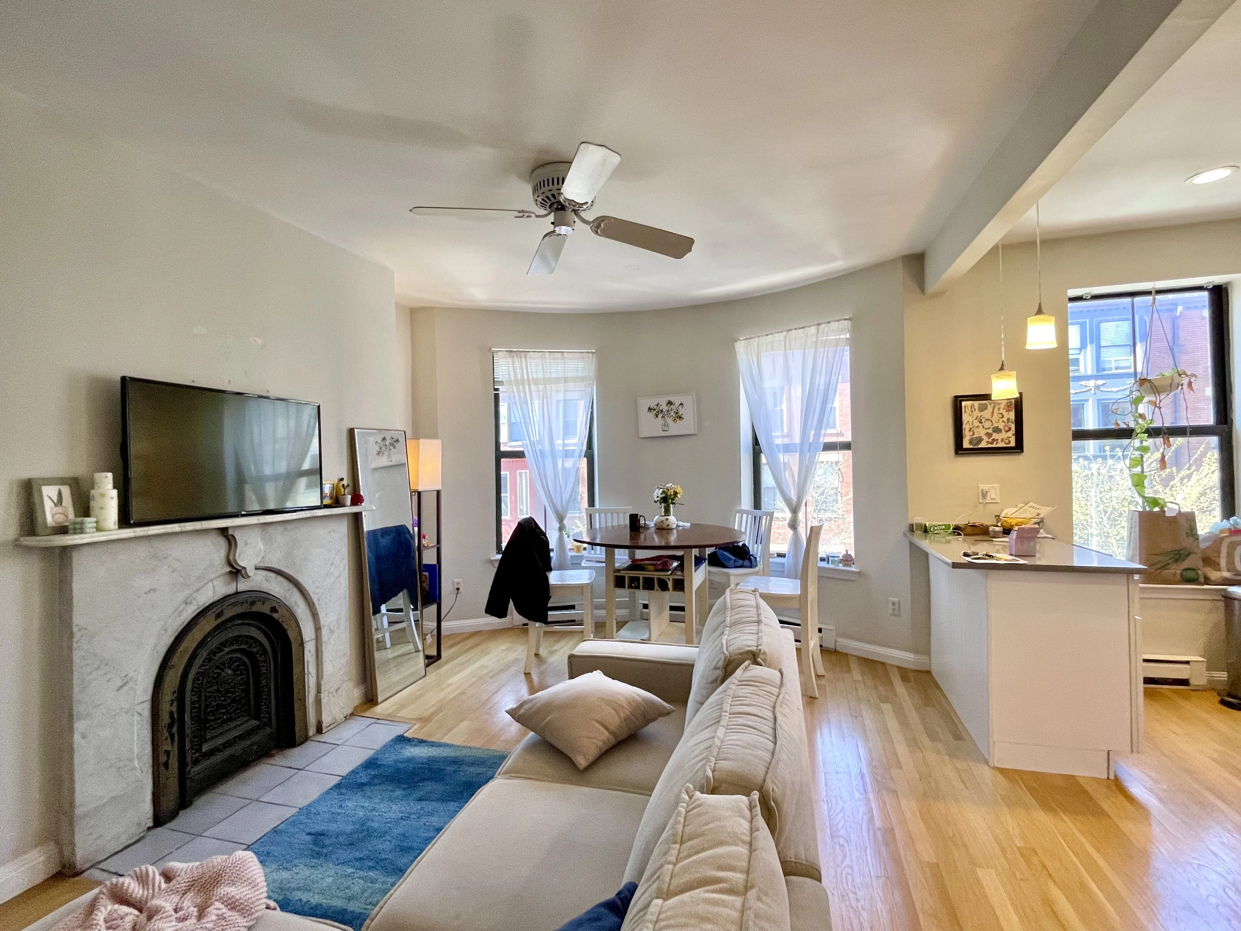 33 Hanson St, South End