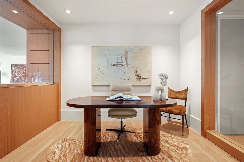 150 Seaport Boulevard, Seaport District