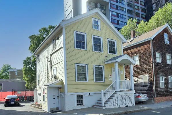 25 Lambert St, East Cambridge