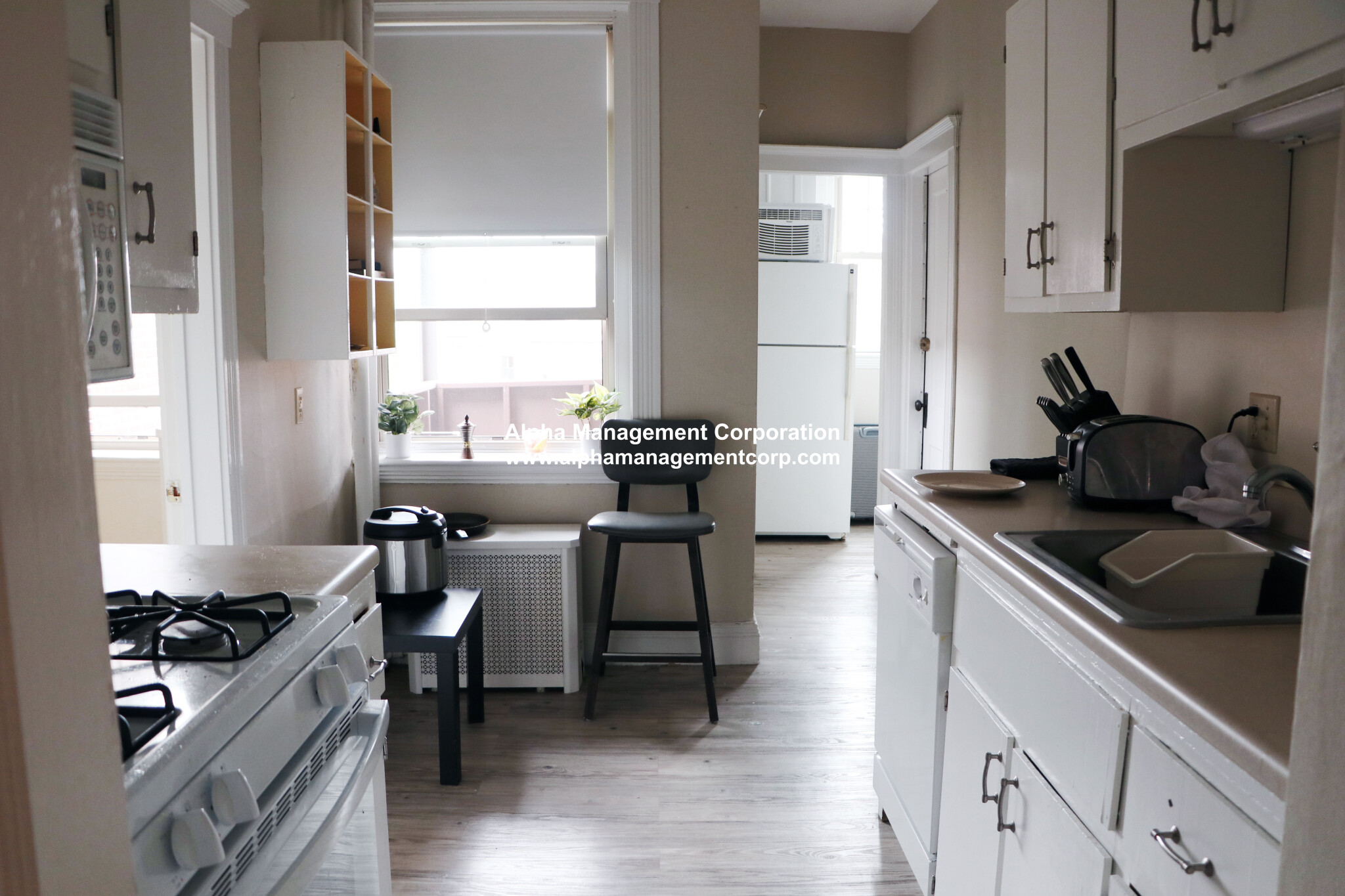 18 Alton Pl, Coolidge Corner