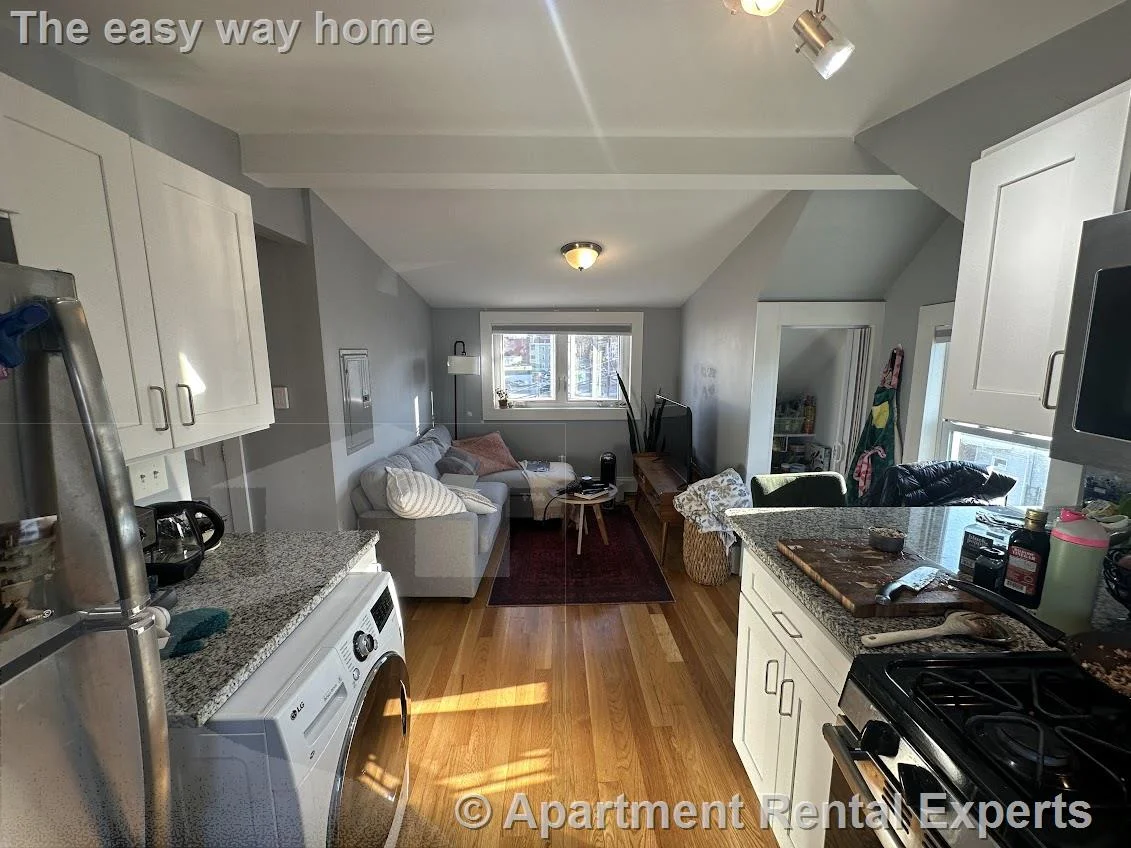 287 Beacon St, Porter Square