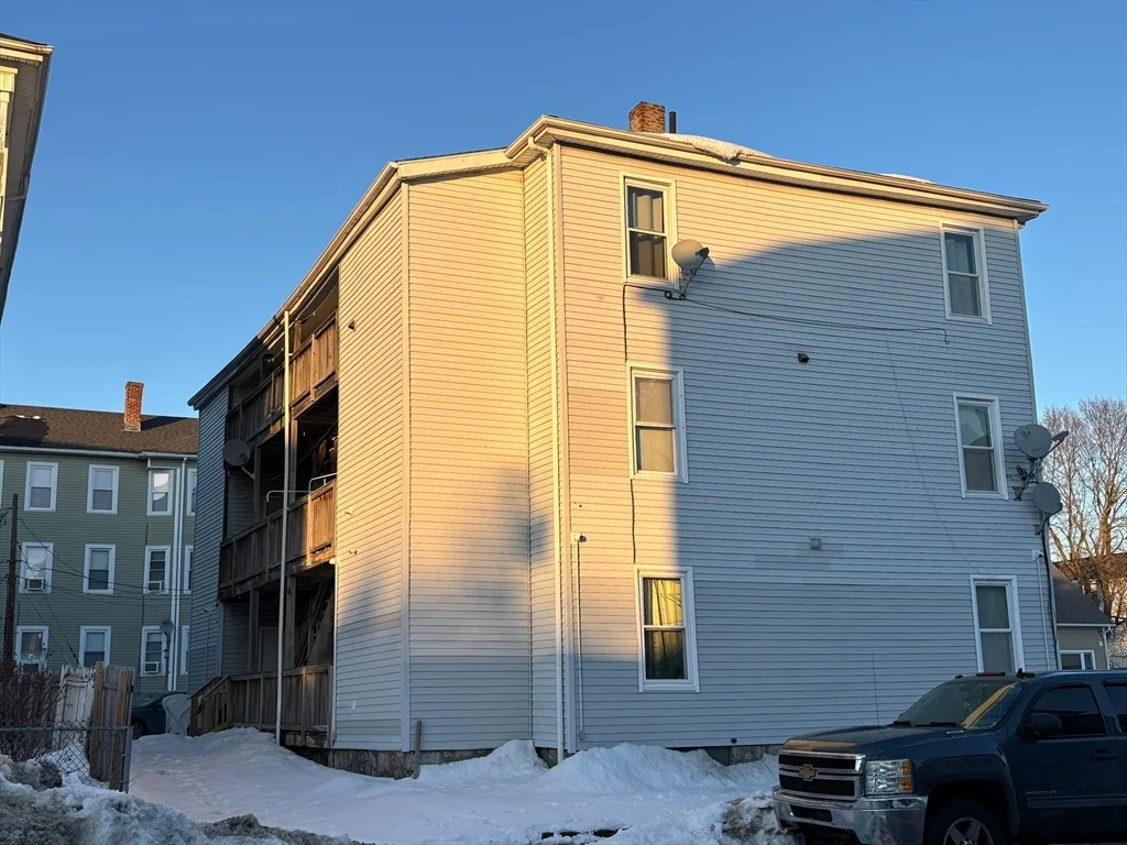 31 S Stowell St, Worcester