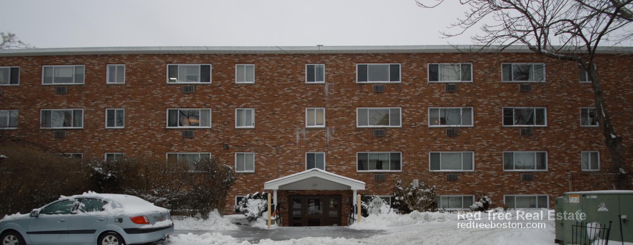 20 Radcliffe Rd, Allston