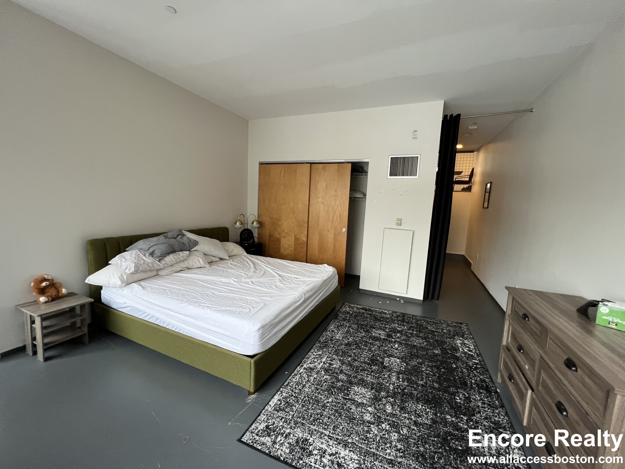 160 Berkeley St, South End