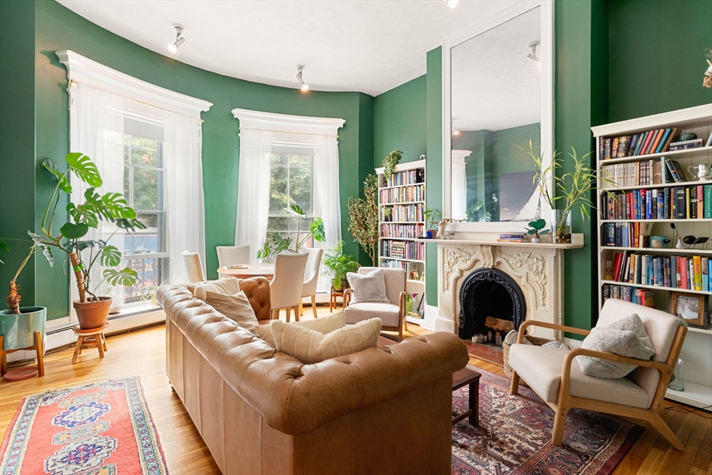 26 Union Park, South End