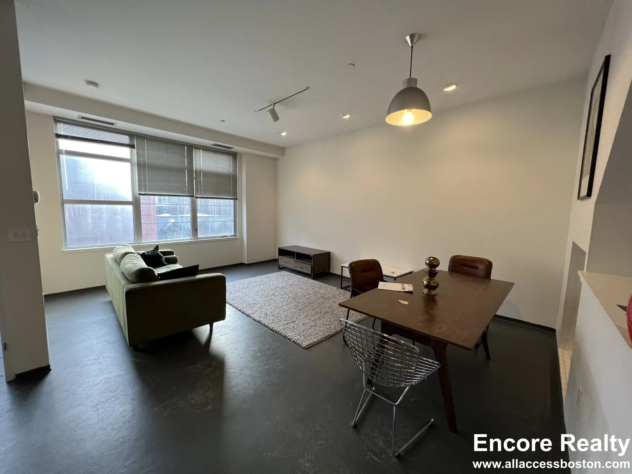 160 East Berkeley St, South End