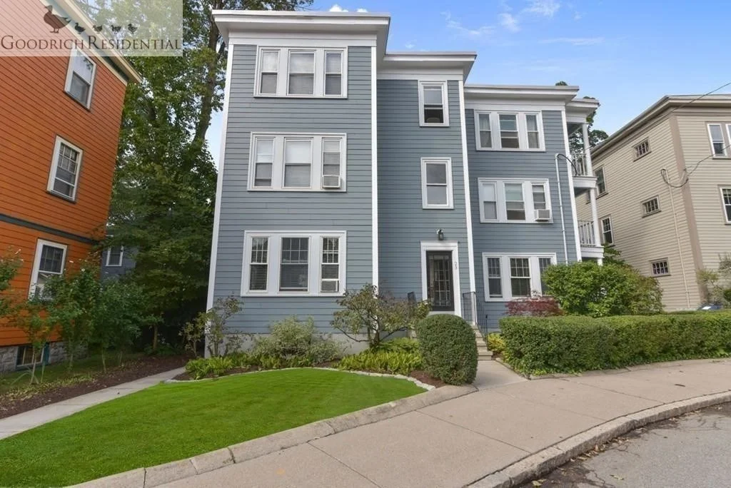 23 Goldsmith St, Jamaica Plain
