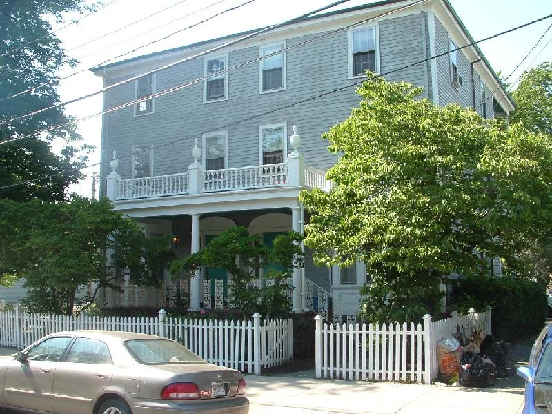 277 Washington St, Ward Two