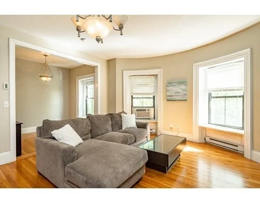 35 Worcester Sq, South End