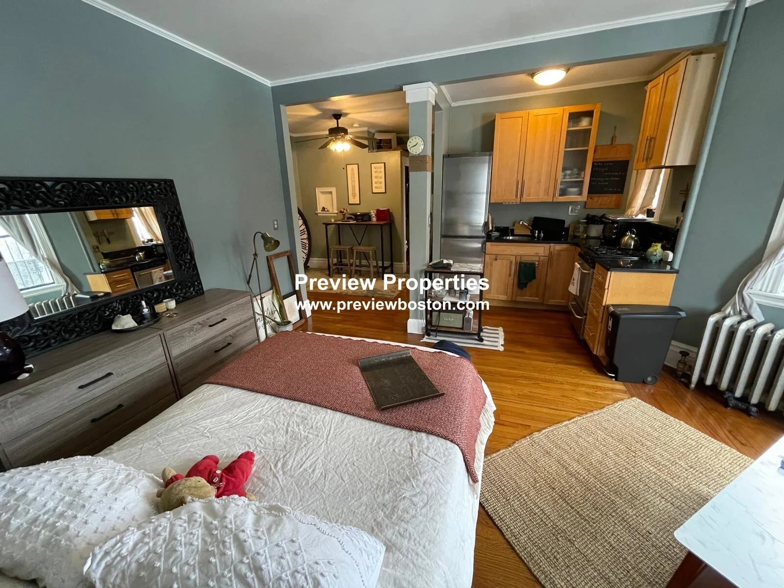 64 Charlesgate East, Back Bay