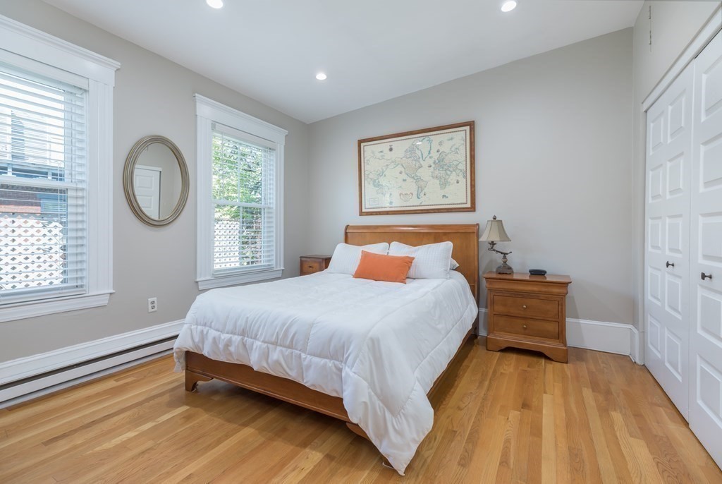 32 Milford, South End