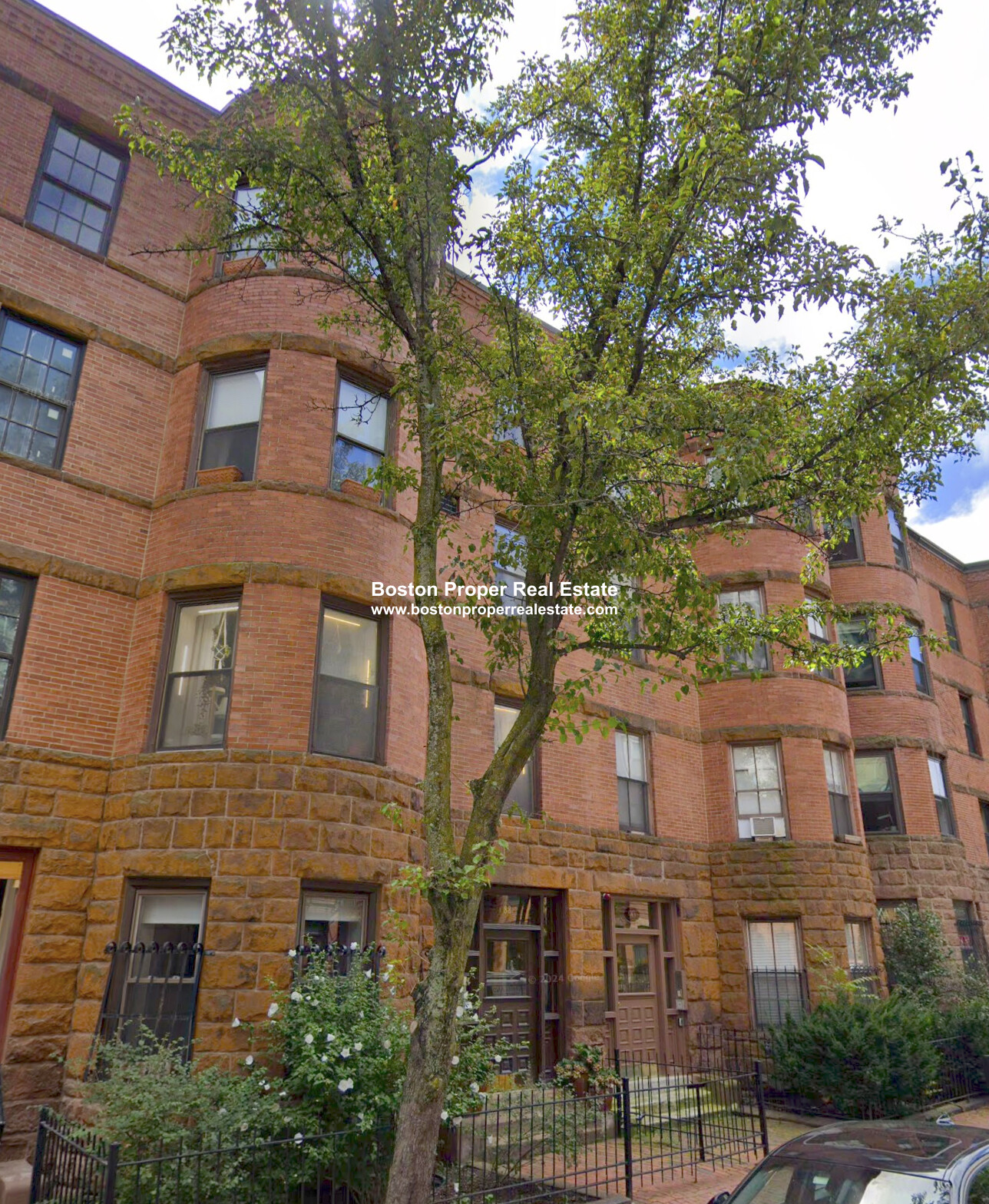 90 Saint Botolph St, Back Bay