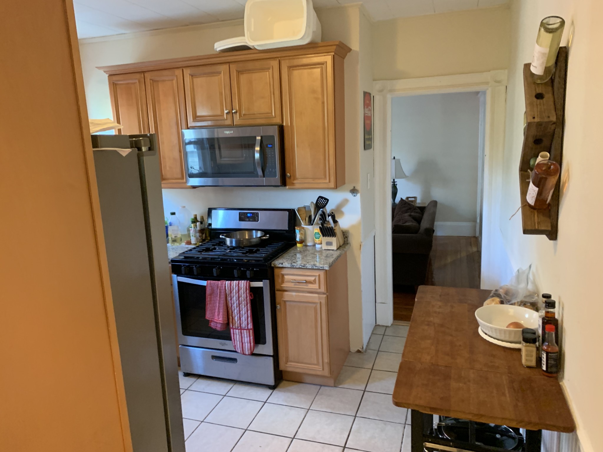 1081 Broadway, Teele Square