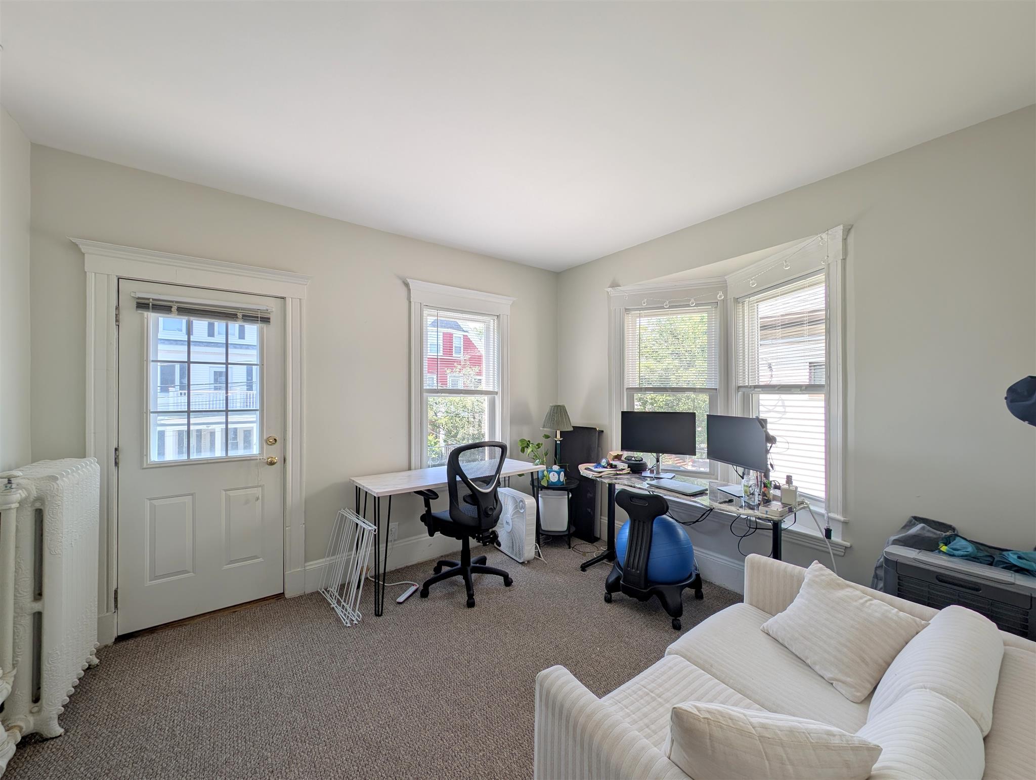 42 Lowden Ave, Powder House Square