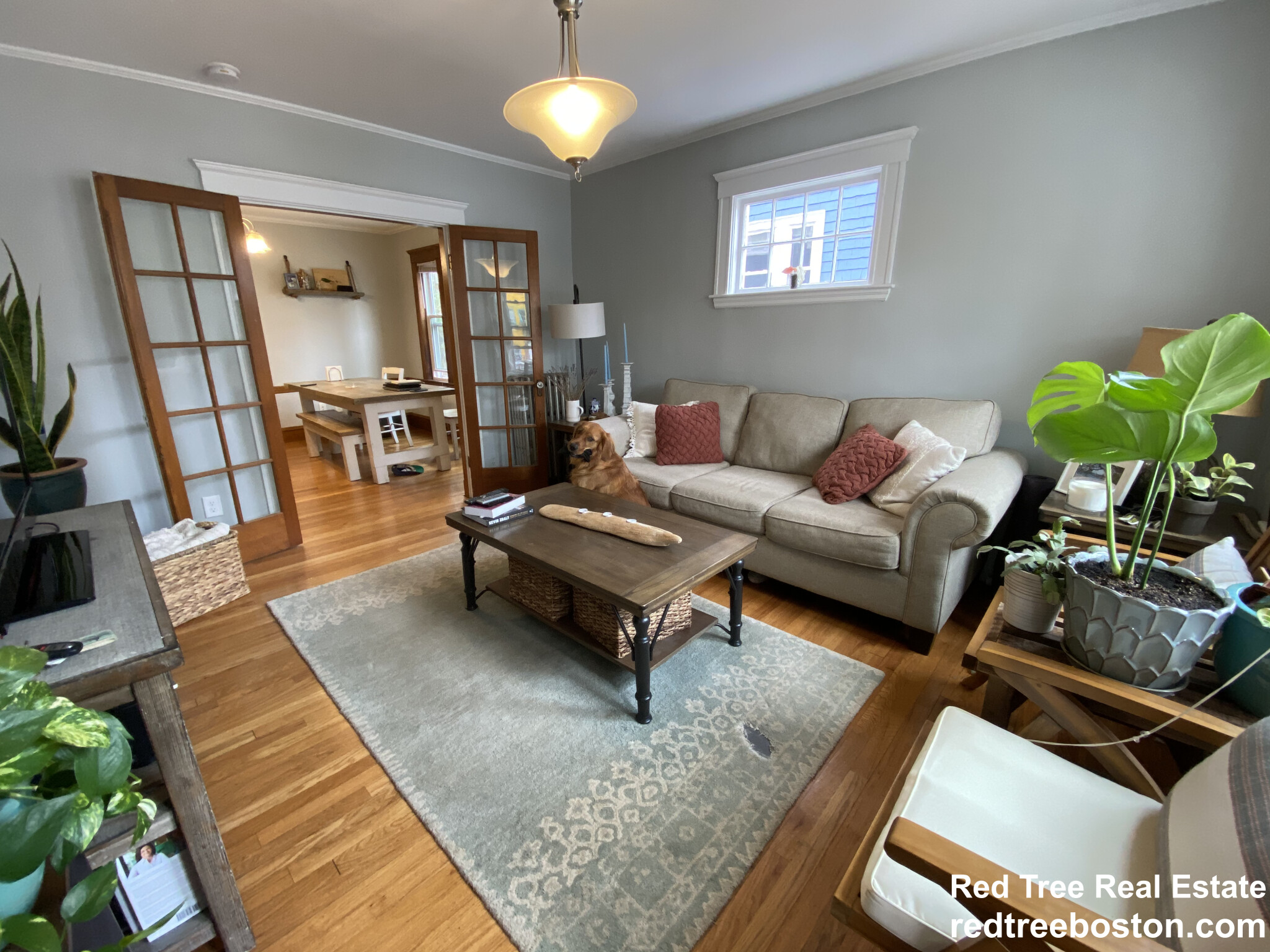 25 Saint Peter St, Jamaica Plain