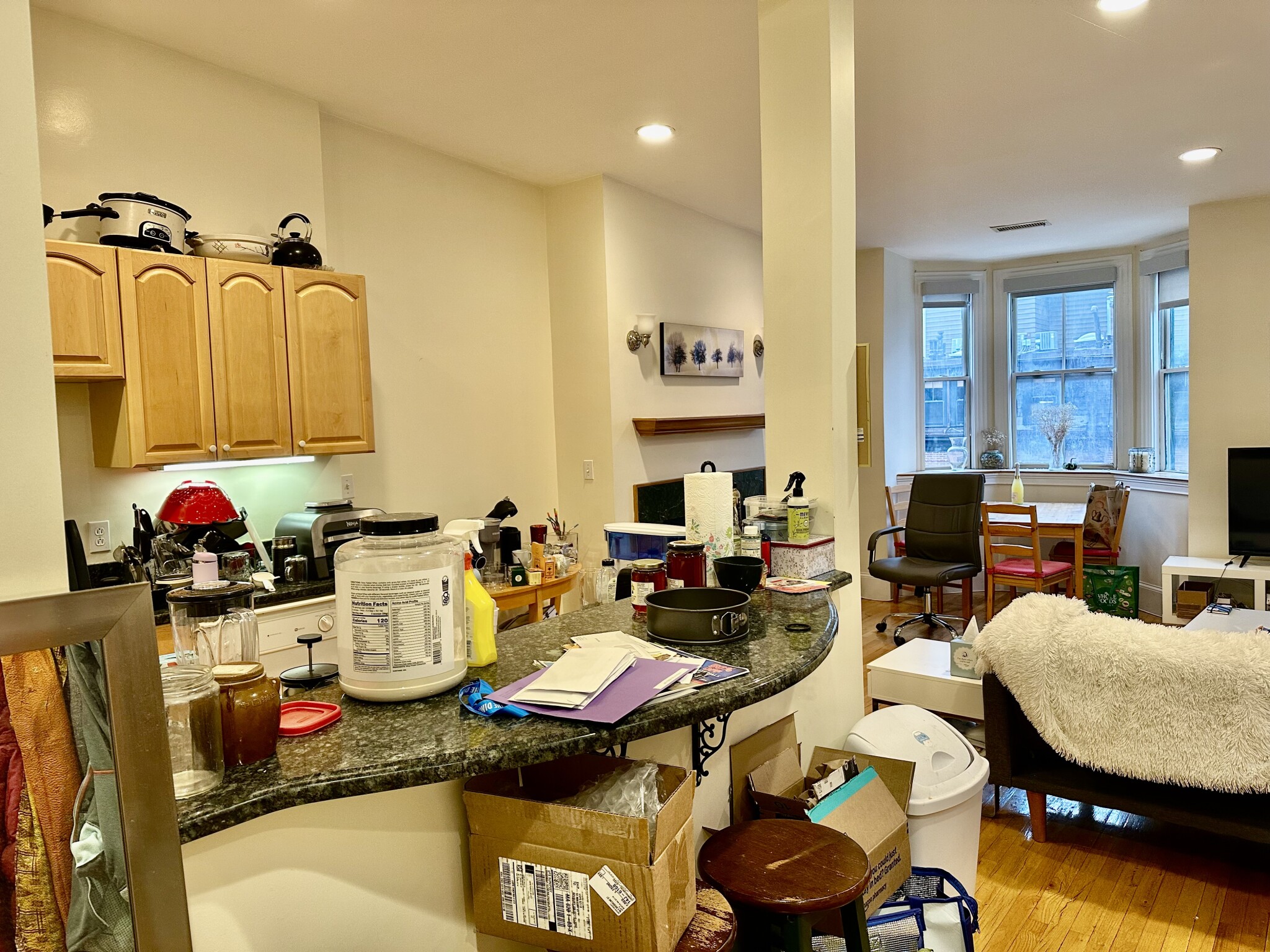 94 West Brookline St, South End