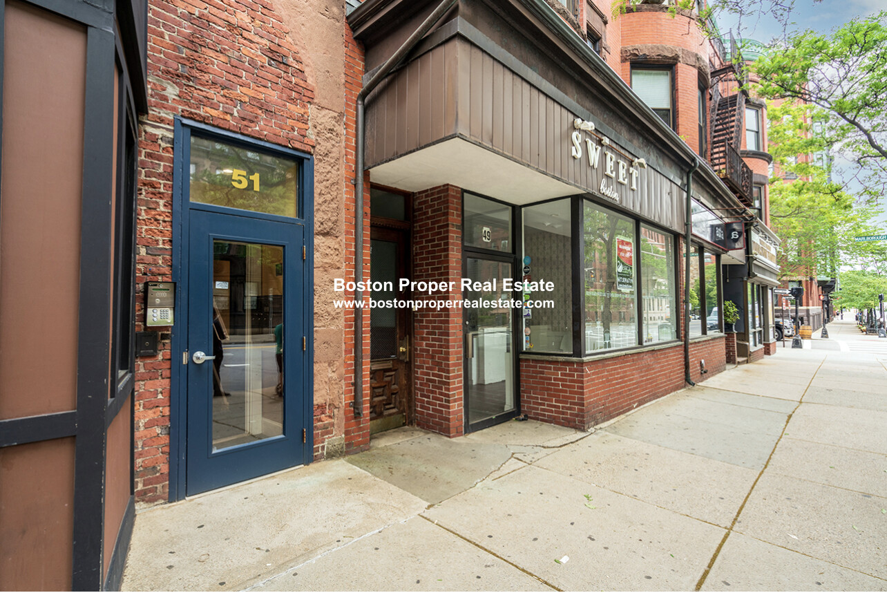 51 Massachusetts Ave, Back Bay