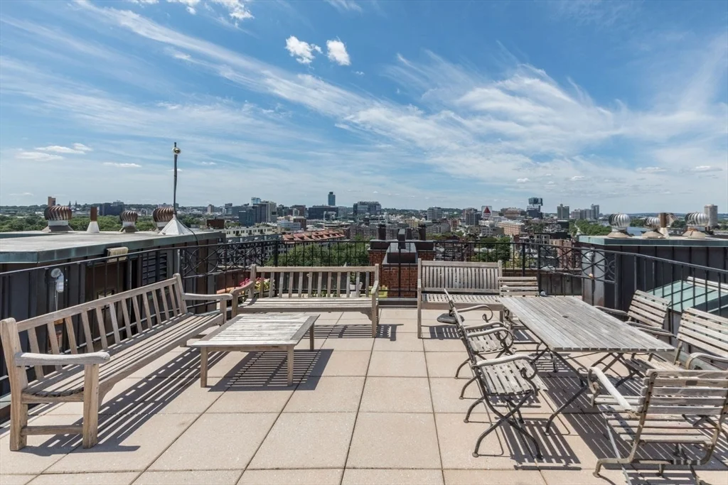 416 Marlborough St, Back Bay