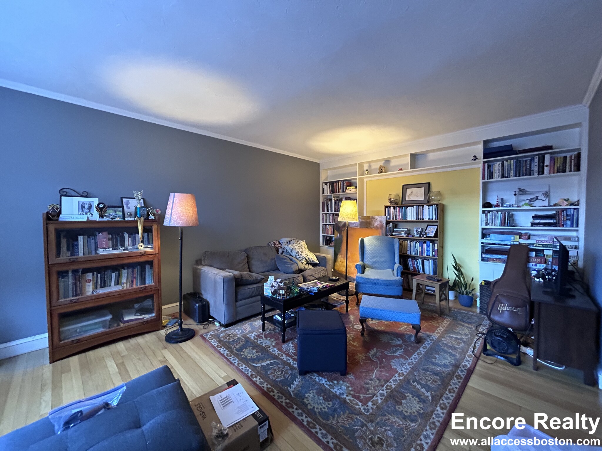 93 Longwood Ave, Coolidge Corner