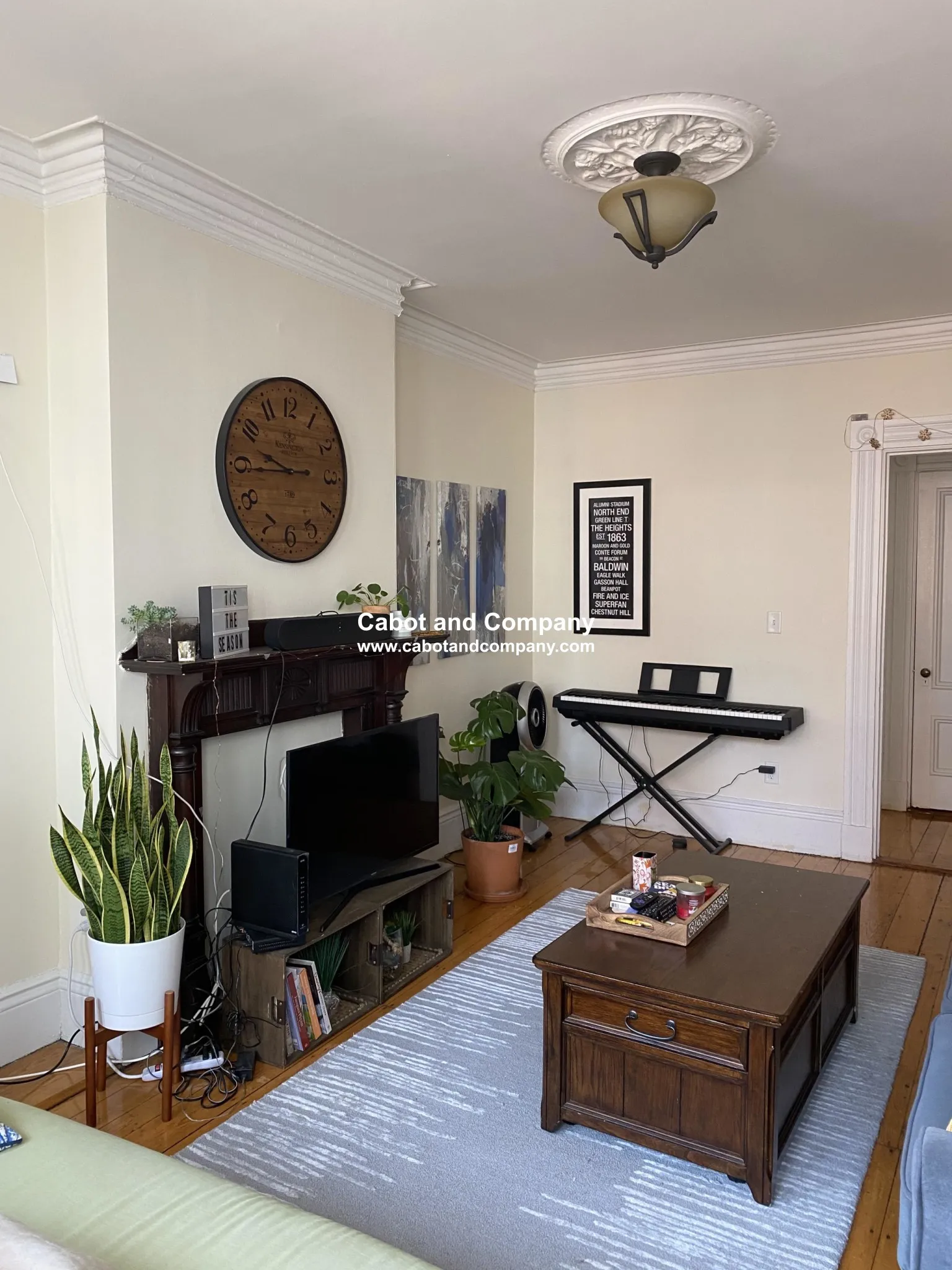 34 Isabella St, Back Bay