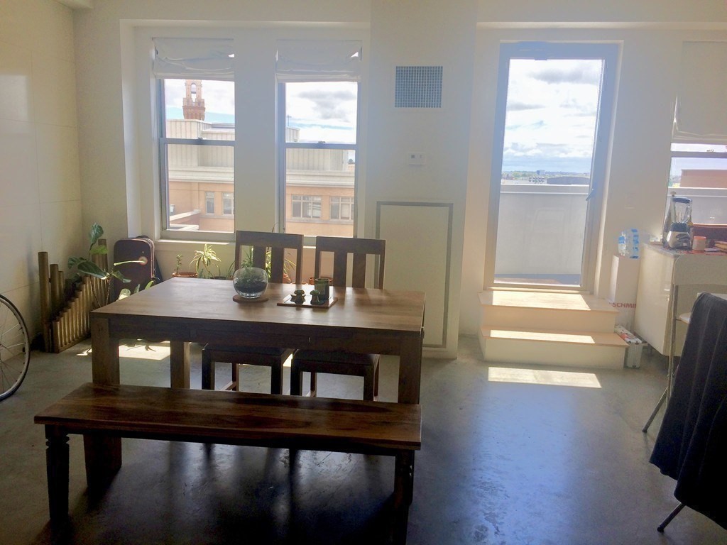 1166 Washington St, South End