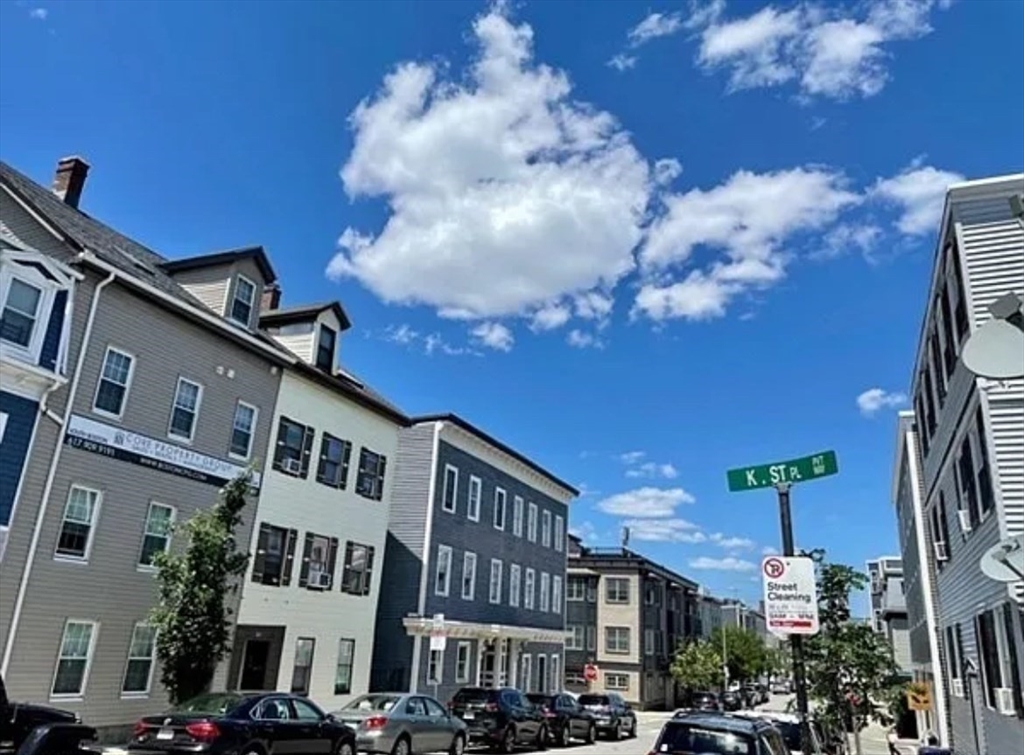 201 K St, South Boston