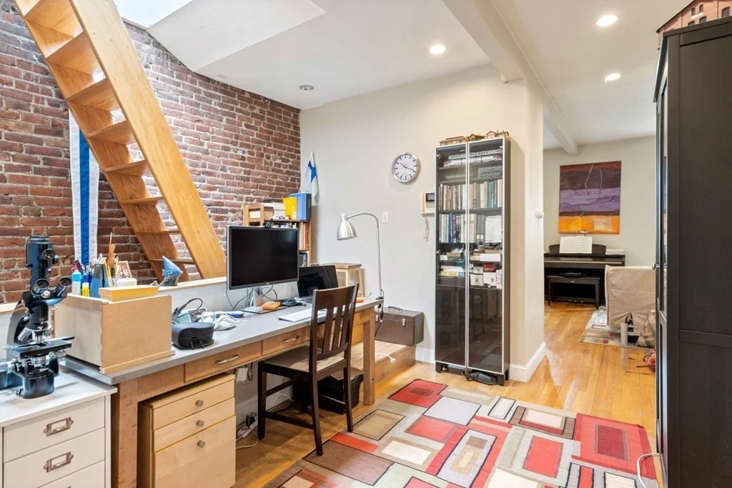 39 Worcester Sq, South End