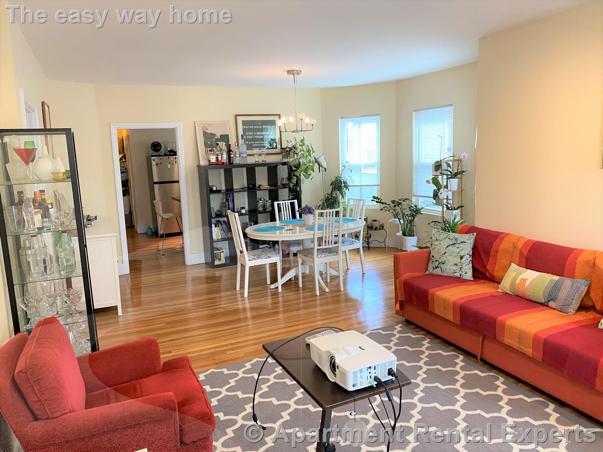 11 Burnside Ave, Porter Square