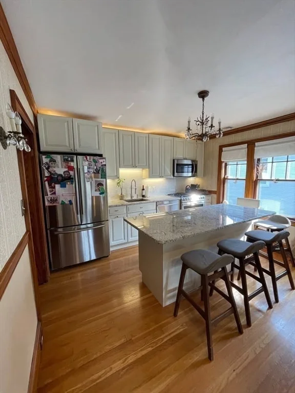 22 Bayard, Allston