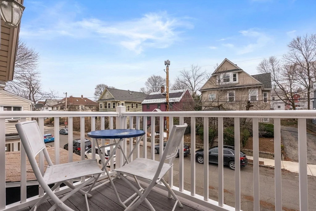 45 Quincy, Medford