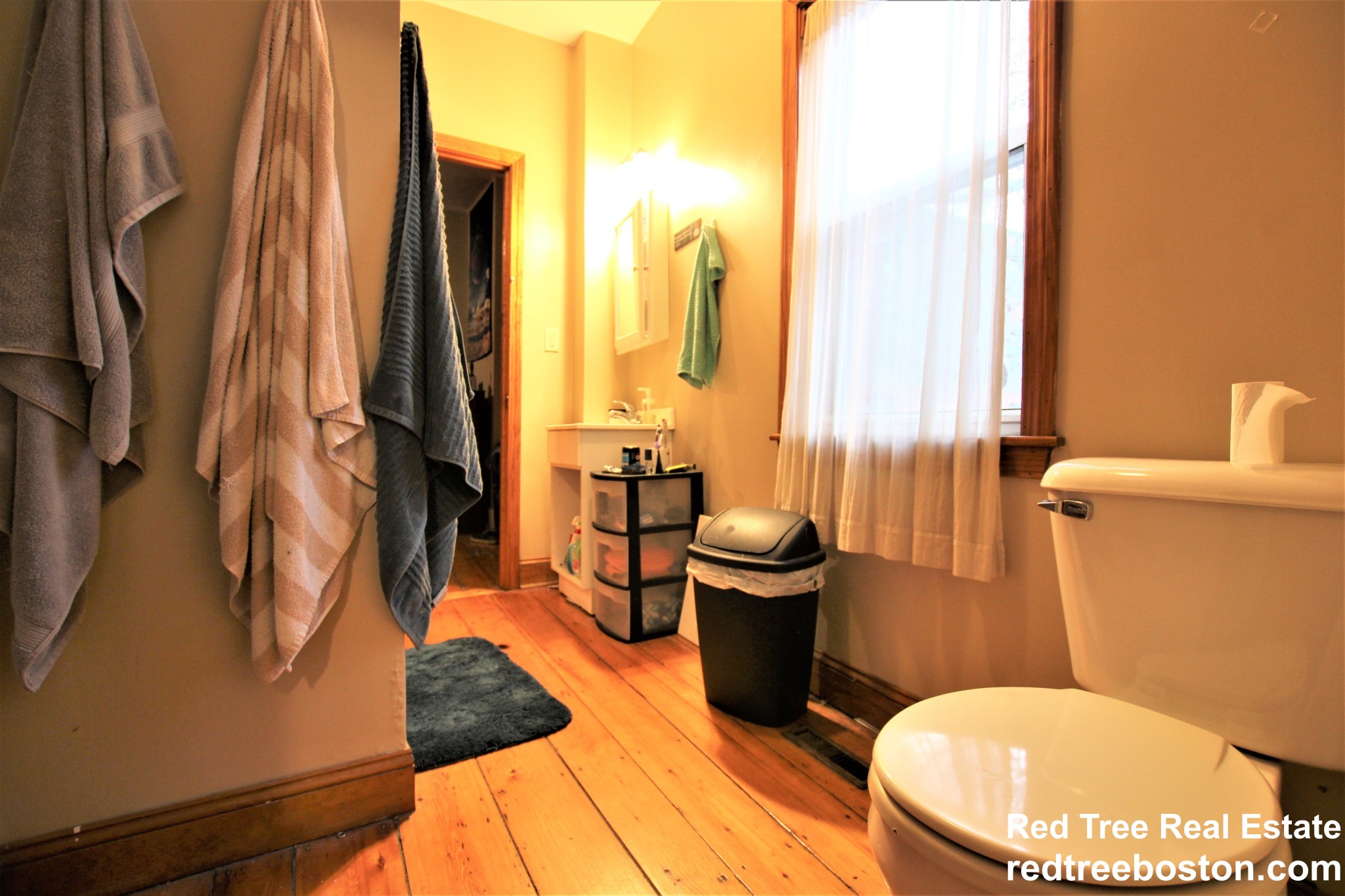 9 Sewall St, Mission Hill