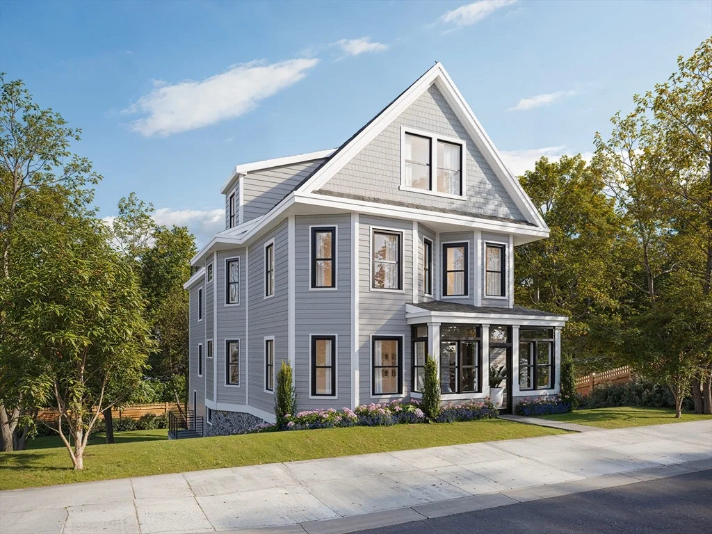 2195 Dorchester Ave, Dorchester