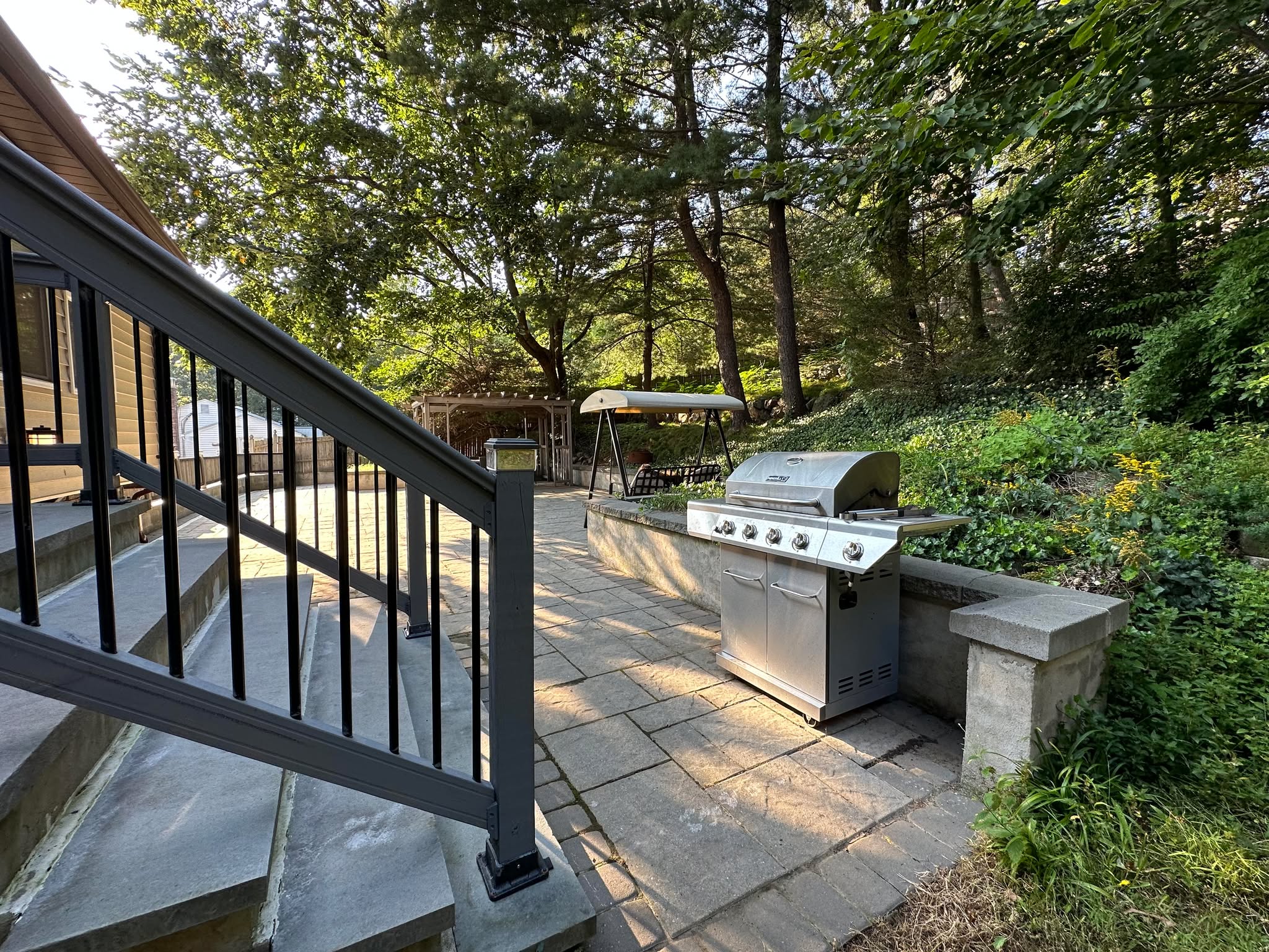 35 Glen Circle, Piety Corner Historic District