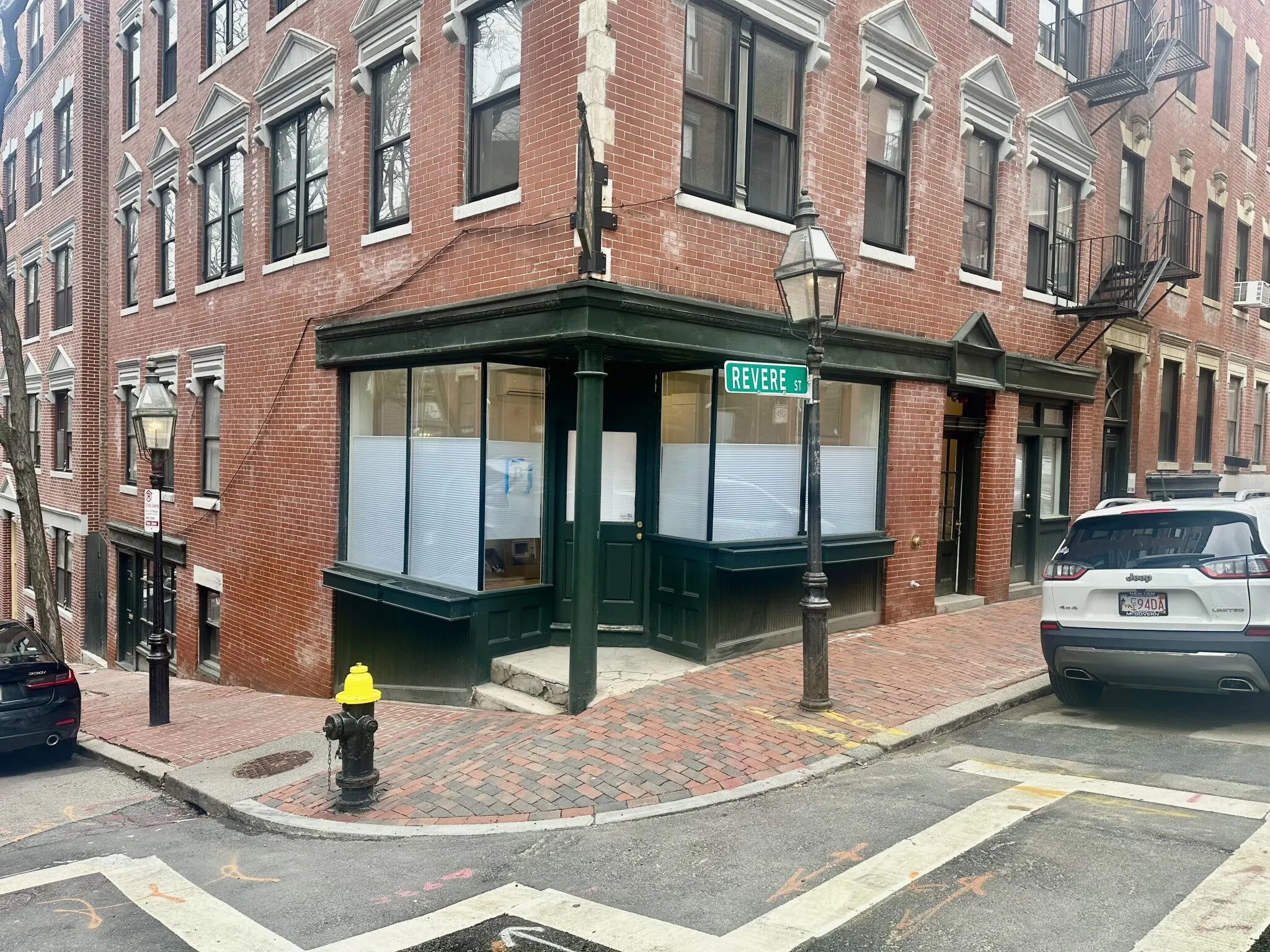 15 Revere St, Beacon Hill