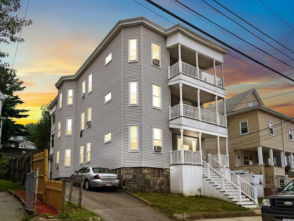 23 Endicott Ave, Revere