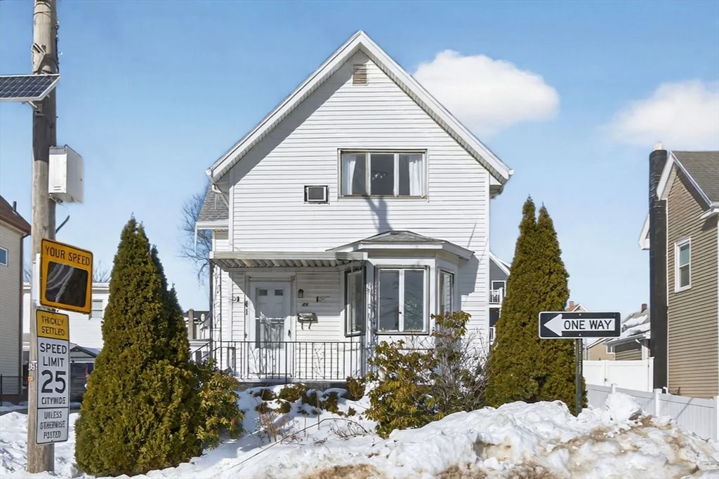 41 Prescott St, Everett