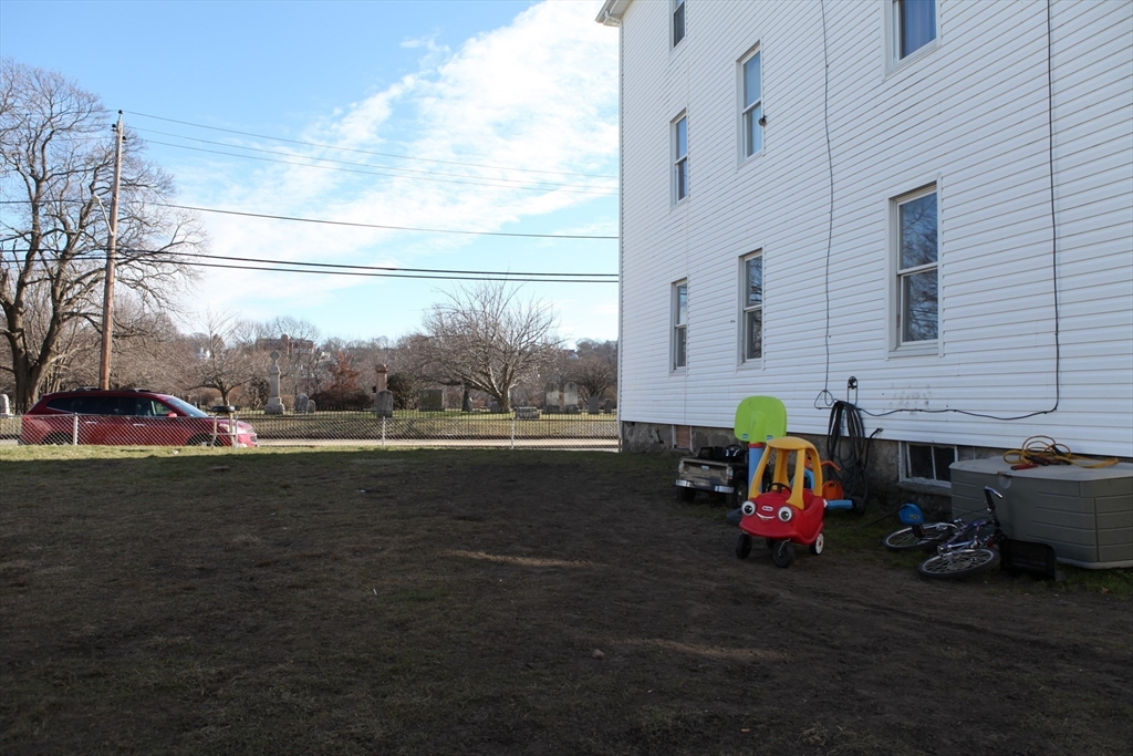 56 St Mary, Fall River