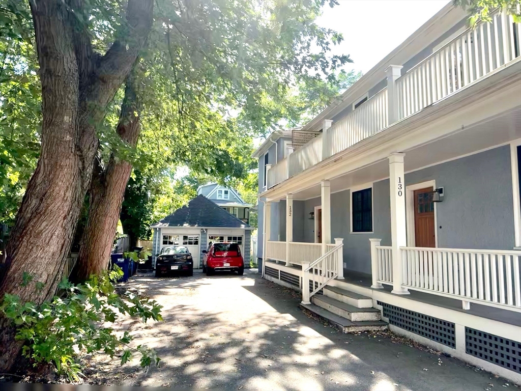 132 Rindge Ave, Cambridge